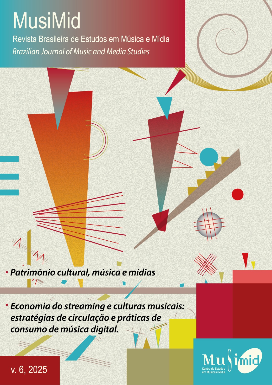 					Visualizar v. 6 n. 1 (2025): REVISTA MUSIMID - FLUXO CONTÍNUO
				